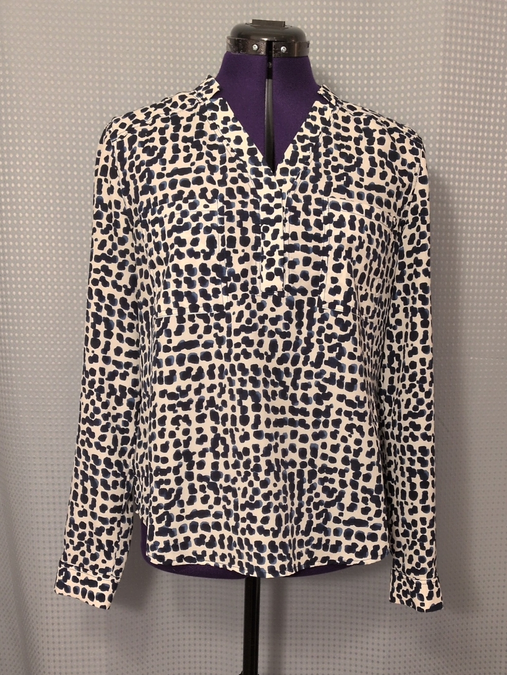 Nine West Pullover Blouse